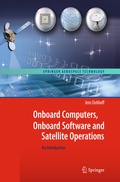 Cover: Onboard Computers, Onboard Software and Satellite Operations - Springer