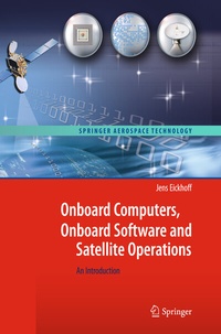 Enlarge image Cover: Onboard Computers, Onboard Software and Satellite Operations - Springer