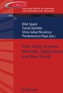 Cover: Time Delay Systems: Methods, Applications and New Trends - Springer