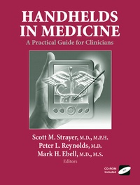 Abbildung von: Handhelds in Medicine - Springer
