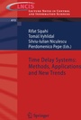 Cover: Time Delay Systems: Methods, Applications and New Trends - Springer