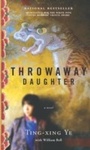 Cover: Throwaway Daughter - Seal Books