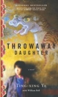 Cover: Throwaway Daughter - Seal Books