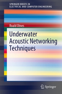 Abbildung von: Underwater Acoustic Networking Techniques - Springer