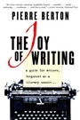Cover: The Joy of Writing - Anchor Canada