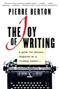Cover: The Joy of Writing - Anchor Canada