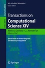 Cover: Transactions on Computational Science XIV - Springer