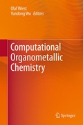 Bild: Computational Organometallic Chemistry - Springer