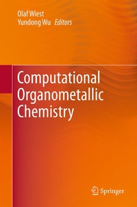 Abbildung von: Computational Organometallic Chemistry - Springer