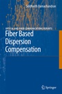 Cover: Fiber Based Dispersion Compensation - Springer