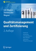 Cover: Qualit&auml;tsmanagement und Zertifizierung - Springer