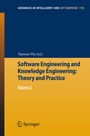 Cover: Software Engineering and Knowledge Engineering: Theory and Practice - Springer