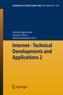 Cover: Internet - Technical Developments and Applications 2 - Springer