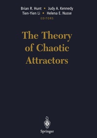 Abbildung von: The Theory of Chaotic Attractors - Springer