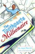 Cover: The Toothpaste Millionaire - Houghton Mifflin (Trade)