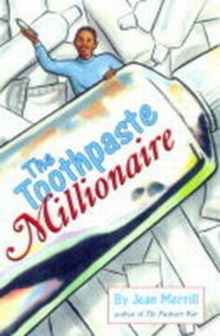 Enlarge image Cover: The Toothpaste Millionaire - Houghton Mifflin (Trade)