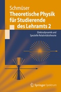 Cover: Theoretische Physik f&uuml;r Studierende des Lehramts 2 - Springer