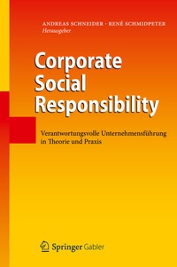Abbildung von: Corporate Social Responsibility - Springer
