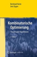 Cover: Kombinatorische Optimierung - Springer