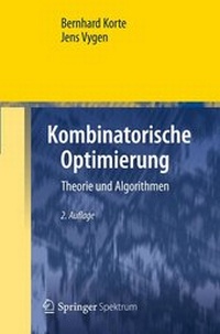 Abbildung von: Kombinatorische Optimierung - Springer