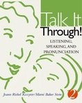 Cover: Talk it Through! - Houghton Mifflin