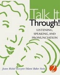 Enlarge image Cover: Talk it Through! - Houghton Mifflin