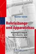 Cover: Rohrleitungs- und Apparatebau - Springer