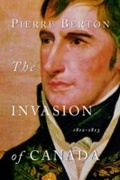 Cover: The Invasion of Canada - Doubleday Canada
