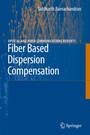 Cover: Fiber Based Dispersion Compensation - Springer