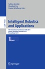 Cover: Intelligent Robotics and Applications - Springer