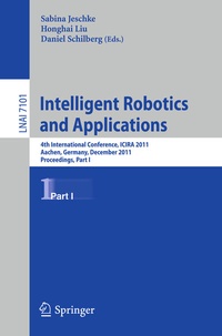Enlarge image Cover: Intelligent Robotics and Applications - Springer
