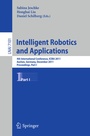 Cover: Intelligent Robotics and Applications - Springer