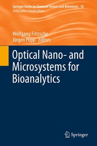 Abbildung von: Optical Nano- and Microsystems for Bioanalytics - Springer