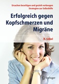 Abbildung von: Erfolgreich gegen Kopfschmerzen und Migräne - Springer