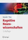 Cover: Kognitive Neurowissenschaften - Springer