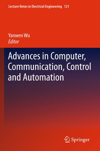 Abbildung von: Advances in Computer, Communication, Control and Automation - Springer