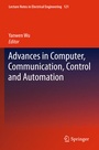 Cover: Advances in Computer, Communication, Control and Automation - Springer