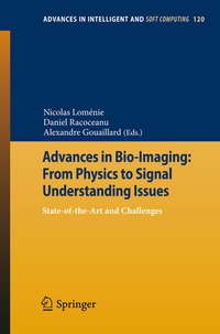 Abbildung von: Advances in Bio-Imaging: From Physics to Signal Understanding Issues - Springer
