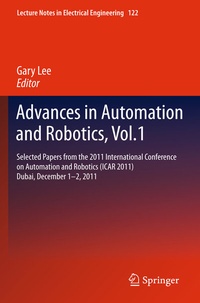 Abbildung von: Advances in Automation and Robotics, Vol.1 - Springer