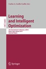 Cover: Learning and Intelligent Optimization - Springer