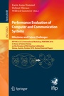 Cover: Performance Evaluation of Computer and Communication Systems. Milestones and Future Challenges - Springer