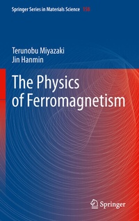 Abbildung von: The Physics of Ferromagnetism - Springer
