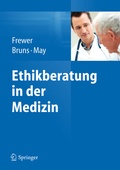 Cover: Ethikberatung in der Medizin - Springer
