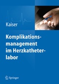 Cover: Komplikationsmanagement im Herzkatheterlabor - Springer