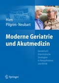 Cover: Moderne Geriatrie und Akutmedizin - Springer