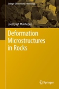 Cover: Deformation Microstructures in Rocks - Springer