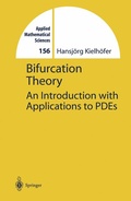 Cover: Bifurcation Theory - Springer