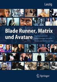 Enlarge image Cover: Blade Runner, Matrix und Avatare - Springer
