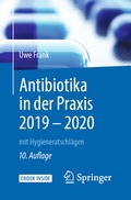 Bild: Antibiotika in der Praxis 2019 - 2020 - Springer