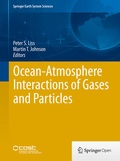 Cover: Ocean-Atmosphere Interactions of Gases and Particles - Springer